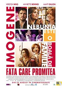 Fata care promitea - Girl Most Likely (2012) Online Subtitrat