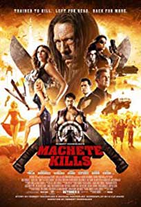 Machete: Ucigaș meseriaș - Machete Kills (2013) Online Subtitrat