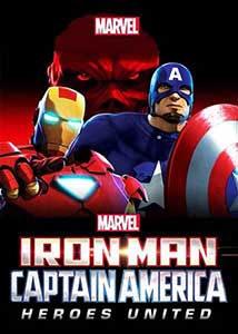 Iron Man and Captain America: Heroes United (2014) Online Subtitrat