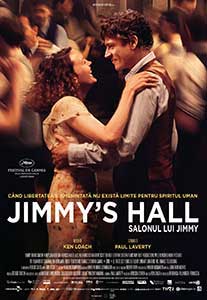 Jimmy's Hall - Salonul lui Jimmy (2014) Online Subtitrat