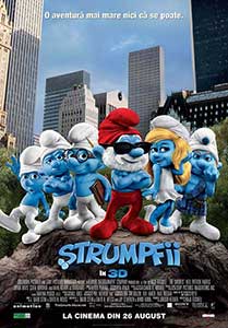 Ştrumpfii - The Smurfs (2011) Online Subtitrat in Romana