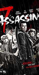 7 Assassins - Șapte asasini (2013) Online Subtitrat in Romana