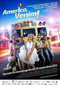 America, venim! (2014) Film Romanesc Online in HD 1080p