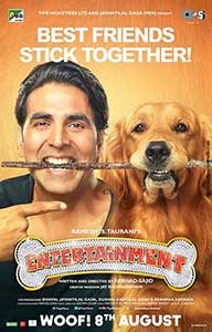 Entertainment (2015) Film Indian Online Subtitrat in Romana