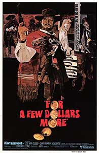 For a Few Dollars More (1965) Online Subtitrat in Romana