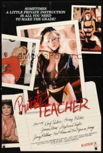Private Teacher - Profesoara particulara (1985) Online Subtitrat