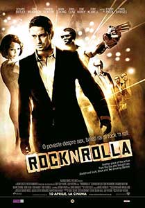 RocknRolla (2008) Online Subtitrat in Romana