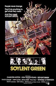 Hrana verde - Soylent Green (1973) Film Online Subtitrat