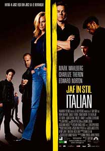 Jaf în stil italian - The Italian Job (2003) Film Online Subtitrat