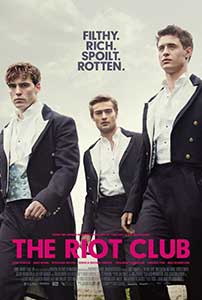 The Riot Club (2014) Online Subtitrat in Romana
