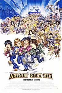 Careul de rockeri - Detroit Rock City (1999) Online Subtitrat