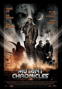 Războiul mutanţilor - The Mutant Chronicles (2008) Online Subtitrat
