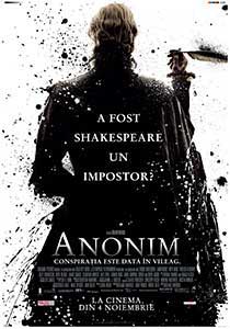 Anonim - Anonymous (2011) Online Subtitrat in Romana