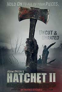 Hatchet II (2010) Online Subtitrat in Romana