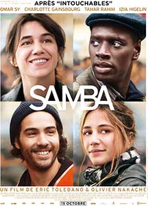 Samba (2014) film online subtitrat