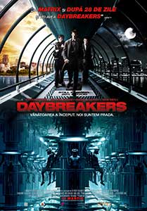 Daybreakers (2009) Film Online Subtitrat