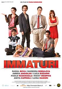 The Immature (2011) Online Subtitrat in Romana
