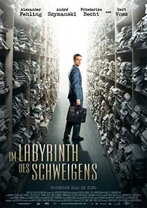 Im Labyrinth des Schweigens (2014) Online Subtitrat in Romana