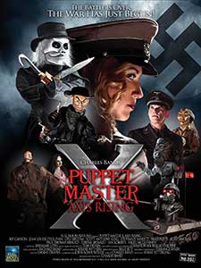 Puppet Master X Axis Rising (2012) Online Subtitrat in Romana