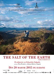 Sarea pământului - The Salt of the Earth (2014) Online Subtitrat