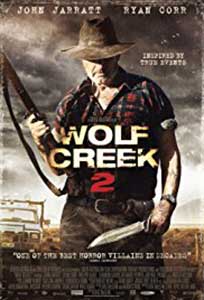 Traseul mortii 2 - Wolf Creek 2 (2013) Online Subtitrat