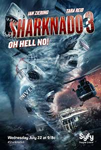 Sharknado 3: Oh Hell No! (2015) Film Online Subtitrat