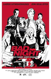 Bad Night (2015) Online Subtitrat in Romana