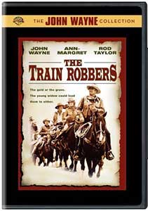 Hotii de trenuri - The Train Robbers (1973) film online subtitrat