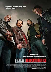 Patru frati - Four Brothers (2005) Online Subtitrat
