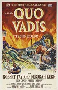 Quo Vadis - Qvo Vadis? (1951) Online Subtitrat in Romana