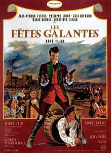 The Lace Wars - Les fêtes galantes (1965) Online Subtitrat