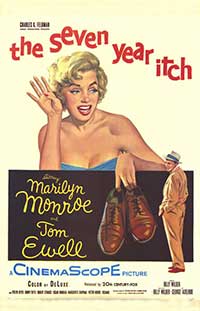 The Seven Year Itch (1955) Online Subtitrat in Romana
