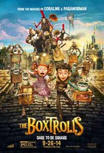 Boxtroli - The Boxtrolls (2014) Online Subtitrat