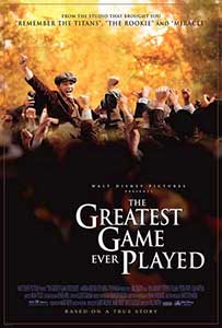 Cel mai faimos joc - The Greatest Game Ever Played (2005) Film Online Subtitrat
