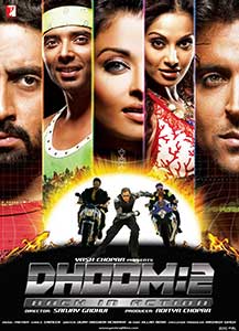 Dhoom 2 (2006) Film Indian Online Subtitrat in Romana