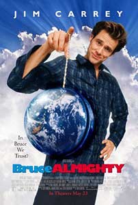 Dumnezeu pentru o zi - Bruce Almighty (2003) Online Subtitrat
