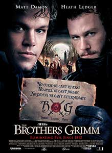 Fraţii Grimm - The Brothers Grimm (2005) Online Subtitrat