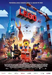 Marea aventura Lego (2014) Dublat in Romana Online