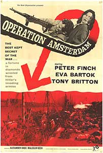 Operation Amsterdam (1959) Online Subtitrat in Romana