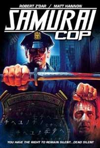 Samurai Cop (1991) Online Subtitrat in Romana