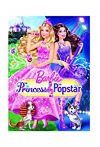 Barbie Printesa si Vedeta Pop (2012) Dublat in Romana Online