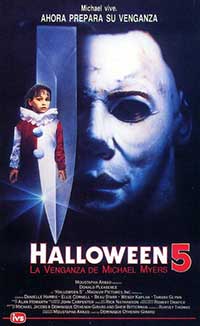 Halloween 5 (1989) Online Subtitrat in Romana