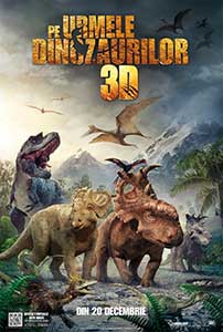 Pe urmele dinozaurilor (2013) Dublat in Romana Online