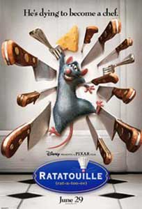 Ratatouille (2007) Dublat in Romana Online