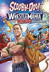 Scooby-Doo! Misterul de la campionatul de wrestling (2014) Dublat in Romana Online