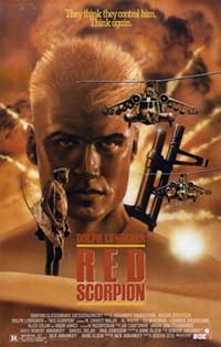 Scorpionul roşu Riposta - Red Scorpion (1988) Online Subtitrat