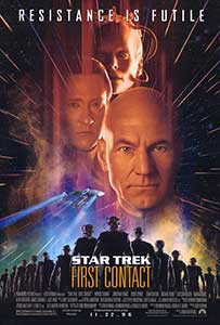 Star Trek First Contact (1996) Film Online Subtitrat