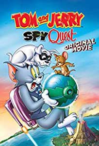 Tom și Jerry Spionii (2015) Dublat in Romana Online