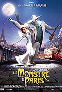 Un monstru la Paris (2011) Dublat in Romana Online