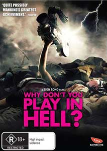 Why Don't You Play in Hell? (2013) Online Subtitrat